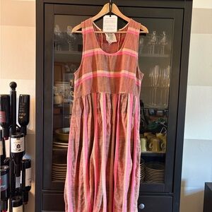 Ace & Jig Soiree dress in Beau textile